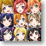 Love Live! Full Graphic Belt (Anime Toy)