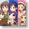 PETIT IDOLM@STER Clear Poster Collection Vol.2 6 pieces (Anime Toy)
