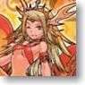 Chara Sleeve Collection Puzzle & Dragons Empress of Guren Echidna (No.180) (Card Sleeve)