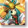 Chara Sleeve Collection Puzzle & Dragons Amaterasuokami (No.183) (Card Sleeve)