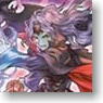 Chara Sleeve Collection Puzzle & Dragons Archenemy Vampire Load (No.184) (Card Sleeve)