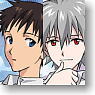 Rebuild of Evangelion Clear File Set (Anime Toy)