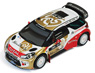 シトロエン DS3 WRC 2013年 シトロエン アブダビ ワールド ラリー チームプレゼンテーション (ミニカー)