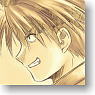 Little Busters! Ecstasy Mouse Pad K (Inohara Masato) (Anime Toy)