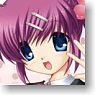 Little Busters! Ecstasy Color Pass Case vol.2 F (Saigusa Haruka) (Anime Toy)