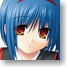 Little Busters! Ecstasy Color Pass Case vol.2 I (Nisizono Mio) (Anime Toy)