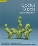 Cactus (3pcs) (Plastic model)