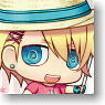 [Uta no Prince-sama] A6 Ring Nodebook Chimipuri Series Flag Ver. [Kurusu Sho] (Anime Toy)