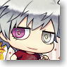 [Uta no Prince-sama] A6 Ring Nodebook Chimipuri Series Flag Ver. [Kurosaki Ranmaru] (Anime Toy)