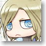 [Uta no Prince-sama] A6 Ring Nodebook Chimipuri Series Flag Ver. [Camus] (Anime Toy)