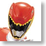 Juden Sentai Kyoryuger Dino Chaser & Kyoryu Red Set (Character Toy)
