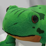 Sound when pressed fist! Frog Plush (Anime Toy)