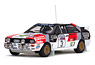 アウディー クアトロ A2 - #3 S.Blomqvist/B.Cederberg(Winner RAC Rally 1983) (ミニカー)