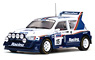 MG メトロ 6R4 - #15 J.McRae/I.Grindrod RAC Rally 1986 (ROTHMANS) (ミニカー)