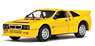 Lancia 037 Stradale (Yellow)