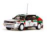 Lancia Delta integrale #7 D.Cerrato/G.Cerri (3rd Rallye Sanremo 1988