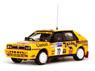 ランチア デルタ インテグラーレ #11 P.Eklund/B.Cederberg (RAC Rally 1989) (ミニカー)