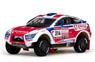 三菱 レーシング　ランサー - #314 T.Brinke/M.Baumel (2012 Dakar Rally) (ミニカー)