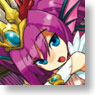 Puzzle & Dragons Mini Sticker (Girls Collection) 8 pieces (Anime Toy)