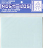 NC Decal 05 1/144 Special White (1 pcs) (Renewal) (Material)