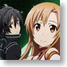 Dezajacket Sword Art Online for HTC J ISW13HT Design 3 (Anime Toy)