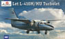 Let L-410M/MU Turbolet (Plastic model)