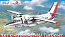 Let L-410M/MU Turbolet Czech Airlines (Plastic model)