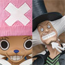 Figuarts Zero Tony Tony Chopper & Dr.Hiriluk (Completed)