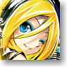 Lily from anim.o.v.e LilyV3 Ribbon Magnet (Anime Toy)