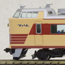 1/80(HO) J.N.R. Limited Express Train Series 485 (KUHA481-300) Standard Set (Basic 4-Car Set) (Model Train)