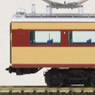 16番(HO) 国鉄 485(489)系 特急電車 (AU13搭載車) (増結M・2両セット) (鉄道模型)