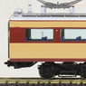 16番(HO) 国鉄 485(489)系 特急電車 (AU13搭載車) (増結T・2両セット) (鉄道模型)