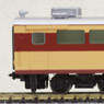 1/80(HO) J.N.R. Type SASHI481(489) (w/AU13) (Model Train)