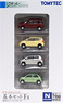 The Car Collection Basic Set F4 (4 Car Set) (Model Train)