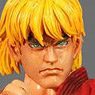 Super Street Fighter IV Play Arts Kai Arcade Edition Vol.4 Ken (Completed)