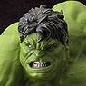 Fine Art Statue Hulk Classic Avengers (Completed)