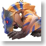Monster Hunter Overlap Mascot Mad Tigrex (Anime Toy)
