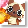 AIROU Overlap Mascot (Airou/Mining) (Anime Toy)