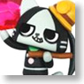 AIROU Overlap Mascot (Melaleu/Mining) (Anime Toy)