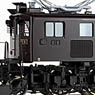 1/80 J.N.R. Electric Locomotive Type ED16 Fukushima-Yonezawa (with Water Tank) #4,5,7 Style (Unassembled Kit) (Model Train)