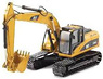 Cat 320D L ハイドローリック イクスカベーター (ミニカー)