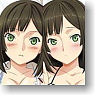 Love, Election & Chocolate Shinonome Satsuki Dakimakura Cover Pearlroica (Anime Toy)