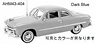 1949 Ford 2DR. Civilian (Colony Blue) (ミニカー)