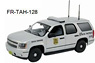 2011 Chevy Tahoe Police `Iowa State Patrol` (ミニカー)