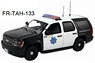 2011 Chevy Tahoe Police `SFPD` (ミニカー)