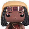 POP! - The Walking Dead: Michonne (Completed)