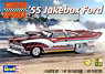 `55 Jukebox Ford (Model Car)