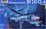 Messerschmitt Bf110G-4 Night Battle (Plastic model)