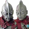 Ultra Twelve Heavenly Generals - Ultraman & Zoffy Set (2 pcs) (Completed)