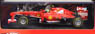 フェラーリ F-1 2013 F138 F.マッサ (ドライバー付) (ミニカー)